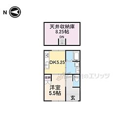 京都市上京区松屋町の一戸建て