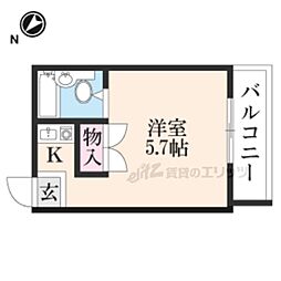 ＧーＰＬＵＳ嵐山 401