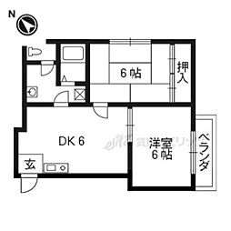 レーヴ伏見 202