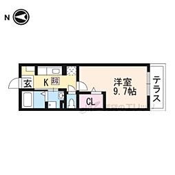 京都市南区上鳥羽藁田町