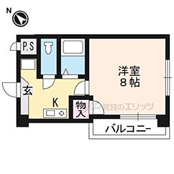 メゾンショウエイ 202