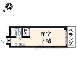 フラッツ太秦 305