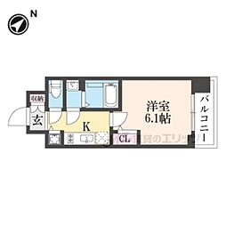 ベラジオレガシー葛野大路八条 1014