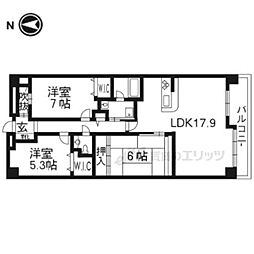 ファミール長岡京グランデュール 503