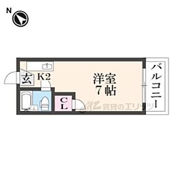 ロイヤルパレス大枝 306