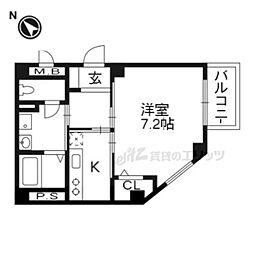 ジラソーレ上桂 103