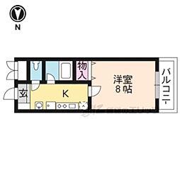 珠光ビル四条大宮 404