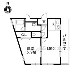 ハイツ純豊 202