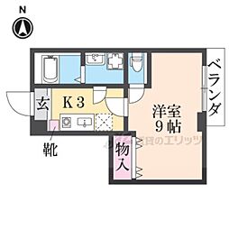 京都市中京区西ノ京左馬寮町