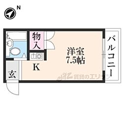 ＧーＰＬＵＳ嵐山 203
