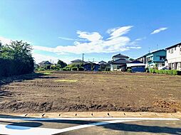 千葉市緑区誉田1丁目D区画　売地　JR外房線誉田駅