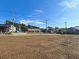 千葉市緑区誉田1丁目D区画　売地　JR外房線誉田駅