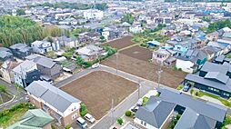 千葉市緑区誉田1丁目B区画　売地　JR外房線誉田駅