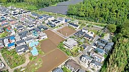 千葉市緑区誉田1丁目A区画　売地　JR外房線誉田駅