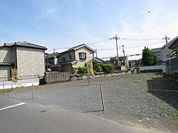 川越市久保町　建築条件無し　売地 1区画