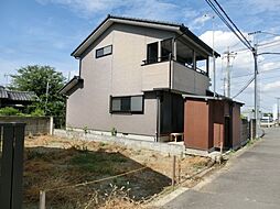 川越市氷川町　建築条件なし　65坪売地