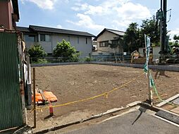 川越市郭町1丁目　売地 B区画