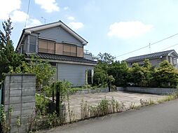 川越市石田　2世帯住宅　中古戸建