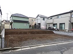 川越市的場売地　全1区画