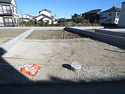 川越市今成3丁目新築戸建　並列駐車2台 3号棟