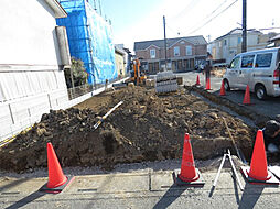 川越市山田　2区画売地　建築条件なし 2