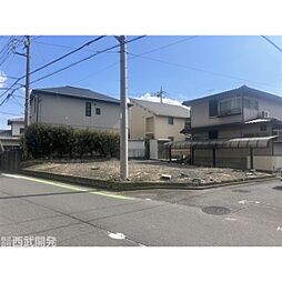 鴻巣市松原3丁目の土地
