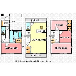 さいたま市緑区東浦和６丁目