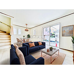 川口市柳根町の一戸建て