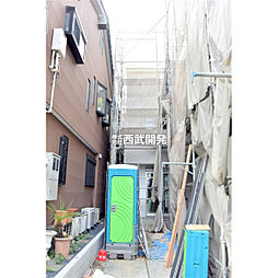 川口市柳崎３丁目の一戸建て