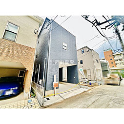 蕨市北町２丁目の一戸建て