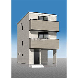 さいたま市桜区西堀2丁目の一戸建て