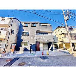 川口市本前川2丁目の一戸建て