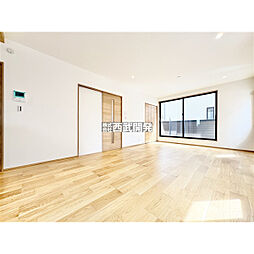 さいたま市南区文蔵４丁目の一戸建て