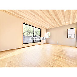 さいたま市南区文蔵４丁目の一戸建て