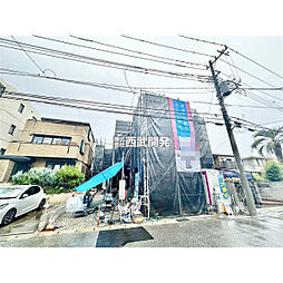 川口市戸塚東3丁目の一戸建て