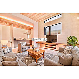 川口市在家町の一戸建て