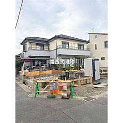 川口市戸塚東２丁目の一戸建て