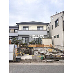 川口市戸塚東2丁目の一戸建て