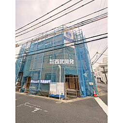 川口市戸塚東２丁目の一戸建て