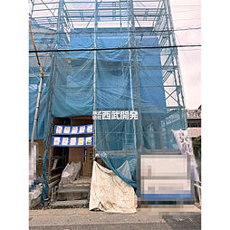 川口市戸塚東２丁目の一戸建て