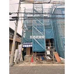 川口市戸塚東２丁目の一戸建て