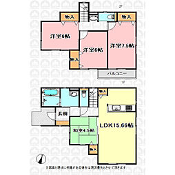 さいたま市桜区大字下大久保の一戸建て
