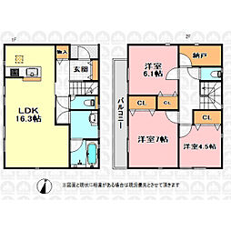 川口市大字安行原の一戸建て