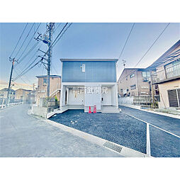 川口市大字東内野の一戸建て