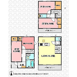 川口市元郷３丁目