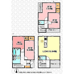 川口市元郷３丁目