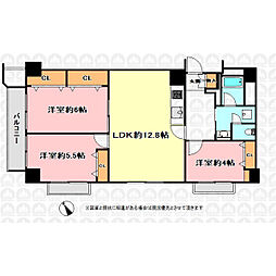 川口第二ハイツ