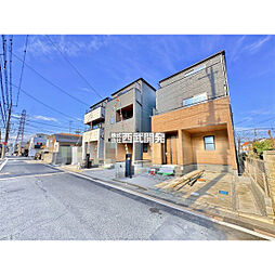 戸田市笹目３丁目の一戸建て