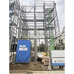 戸田市笹目3丁目の一戸建て