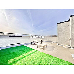 川口市朝日６丁目の一戸建て